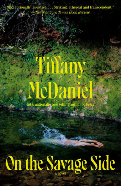 On the Savage Side: A Novel