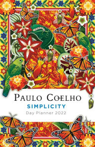 Ebooks downloads pdf Simplicity: Day Planner 2022 by  9780593315170