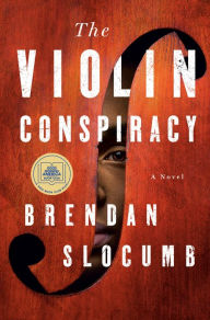 Books downloads for free The Violin Conspiracy ePub PDF (English literature) 9780593315415