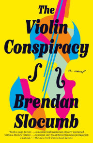 Pdf real books download The Violin Conspiracy (English literature) 9780593584125 by 