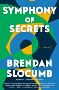 Free audio books to download on cd Symphony of Secrets: A novel by Brendan Slocumb, Brendan Slocumb PDF ePub RTF 9780593315446