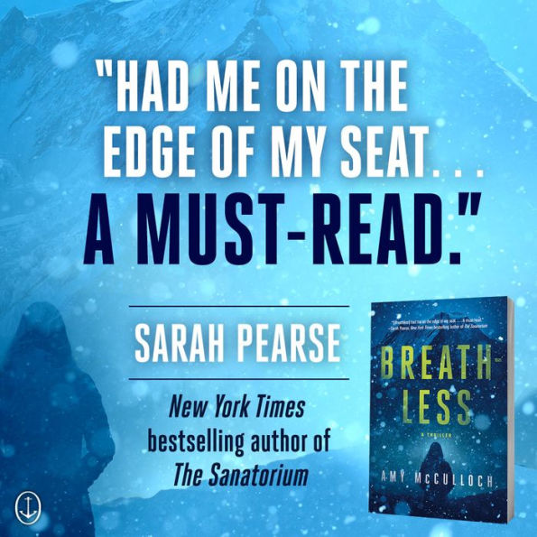 Breathless: A Thriller