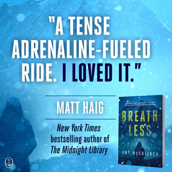 Breathless: A Thriller