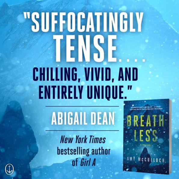 Breathless: A Thriller