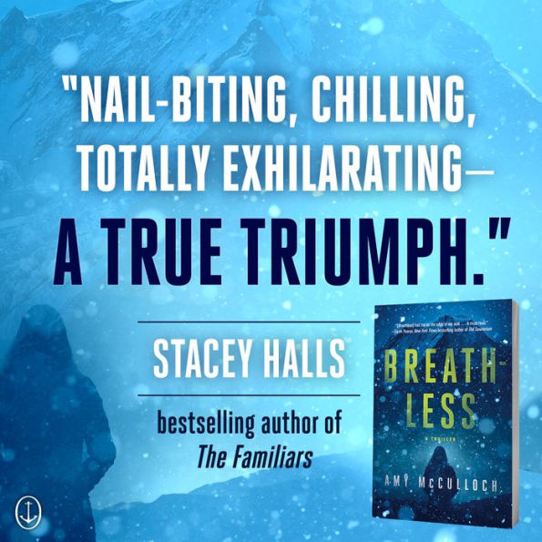 Breathless: A Thriller