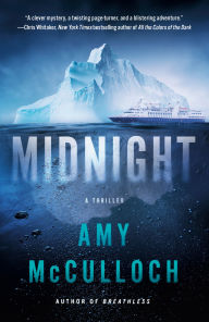 Download free kindle books for ipad Midnight: A Thriller (English literature) by Amy McCulloch 9780593315538 DJVU MOBI