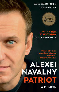 Title: Patriot: A Memoir, Author: Alexei Navalny