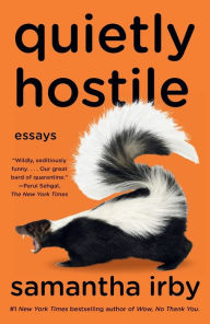 Free audiobooks to download to itunes Quietly Hostile: Essays 9780593315699 by Samantha Irby in English
