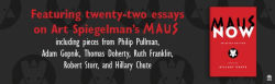 Alternative view 2 of Maus Now: Selected Writing