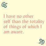 Alternative view 4 of There Is Never Anything but the Present: And Other Inspiring Words of Wisdom