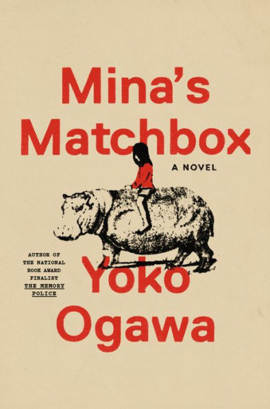 Mina's Matchbox: A Novel