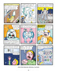 Alternative view 3 of Rescue Party: A Graphic Anthology of COVID Lockdown