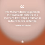 Alternative view 4 of The Nursery: A Novel