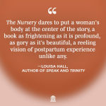 Alternative view 7 of The Nursery: A Novel