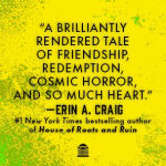 Alternative view 4 of The Dissonance: A Novel