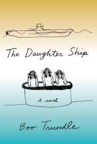 Ebook nl download free The Daughter Ship: A Novel PDF English version