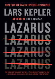 Title: Lazarus (Joona Linna Series #7), Author: Lars Kepler