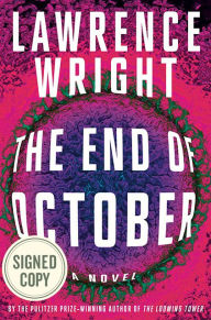 Free ebooks download pdf for free The End of October by Lawrence Wright DJVU (English Edition)