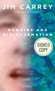 Download free accounts books Memoirs and Misinformation by Jim Carrey, Dana Vachon