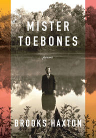 Title: Mister Toebones: Poems, Author: Brooks Haxton