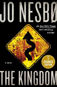 Title: The Kingdom (Signed Book), Author: Jo Nesbo