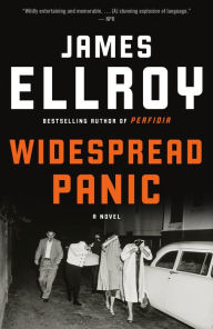 Title: Widespread Panic, Author: James Ellroy