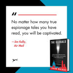 Alternative view 4 of The Illegals: Russia's Most Audacious Spies and Their Century-Long Mission to Infiltrate the West