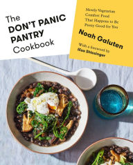 Free audio books uk download The Don't Panic Pantry Cookbook: Mostly Vegetarian Comfort Food That Happens to Be Pretty Good for You (English Edition) 9780593319833 ePub iBook PDB