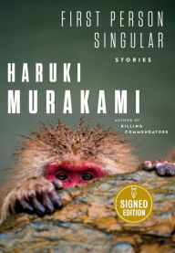 Download epub books First Person Singular by Haruki Murakami, Philip Gabriel 9780593318072