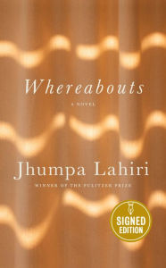 Downloading a book from google play Whereabouts (English literature)  9780593319932 by Jhumpa Lahiri