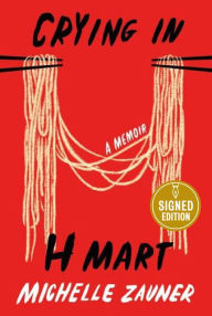 Free electronic book downloads Crying in H Mart  in English 9780593396599 by Michelle Zauner