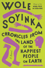 Downloading free ebook for kindle Chronicles from the Land of the Happiest People on Earth: A Novel 9780593320167