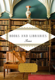Title: Books and Libraries: Poems, Author: Andrew Scrimgeour
