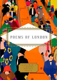 Title: Poems of London, Author: Christopher Reid