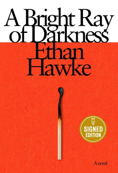 A Bright Ray of Darkness (Signed Book)
