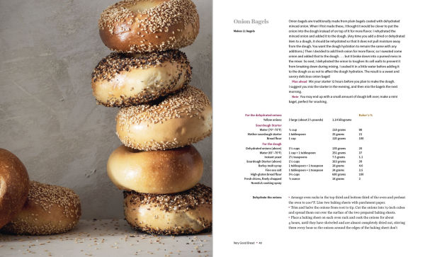 Very Good Bread: the Science of Dough and Art Making Bread at Home: A Cookbook