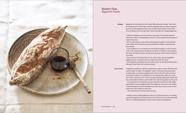 Very Good Bread: the Science of Dough and Art Making Bread at Home: A Cookbook
