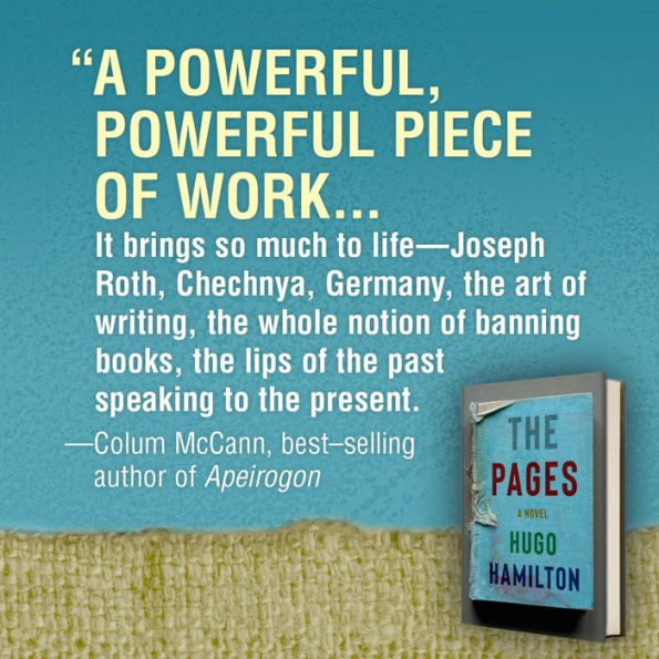The Pages: A novel