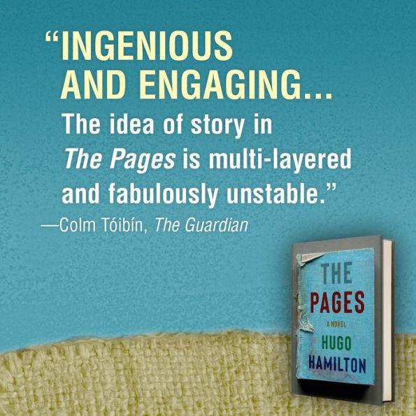 The Pages: A novel