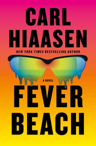 Books google downloader free Fever Beach: A Novel English version by Carl Hiaasen FB2 RTF ePub