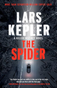 Free online audiobook downloads The Spider: A novel 9780593321058 by Lars Kepler, Alice Menzies  (English Edition)