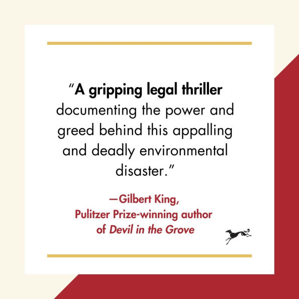 Valley So Low: One Lawyer's Fight for Justice in the Wake of America's Great Coal Catastrophe