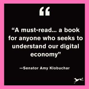 the Age of Extraction: How Tech Platforms Conquered Economy and Threaten Our Future Prosperity