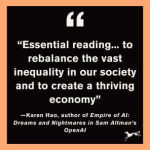 Alternative view 4 of The Age of Extraction: How Tech Platforms Conquered the Economy and Threaten Our Future Prosperity