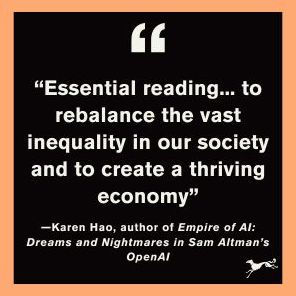 the Age of Extraction: How Tech Platforms Conquered Economy and Threaten Our Future Prosperity