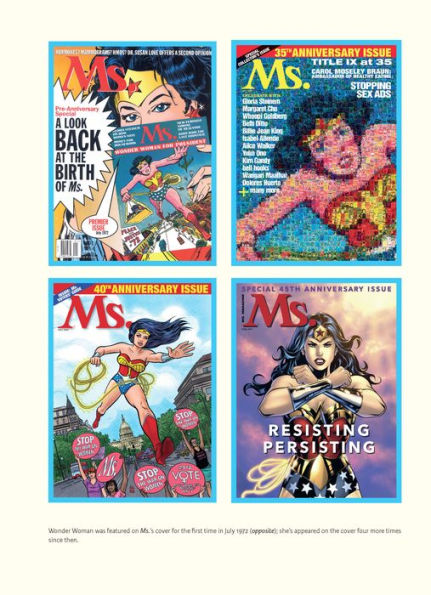 50 Years of Ms.: The Best of the Pathfinding Magazine That Ignited a Revolution