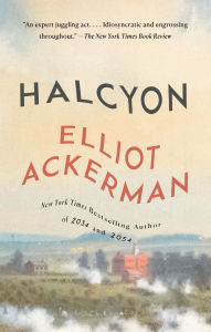 Ebooks pdf download free Halcyon: A novel