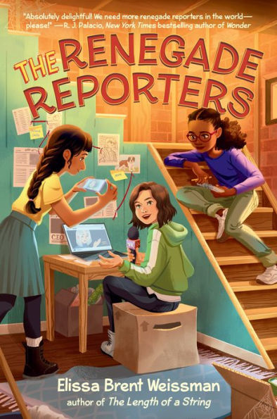 The Renegade Reporters