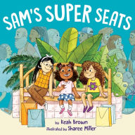 Read books for free download Sam's Super Seats 9780593323892 (English literature) PDB MOBI