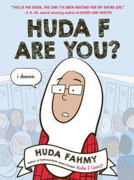 Free download of ebooks for kindle Huda F Are You? by  CHM RTF ePub (English Edition)